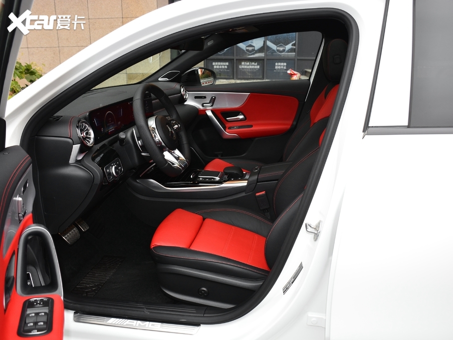 2021��YA��AMG AMG A 35 L 4MATIC