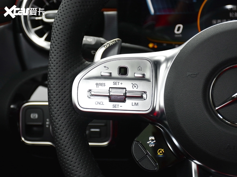 2021YAAMG AMG A 35 L 4MATIC