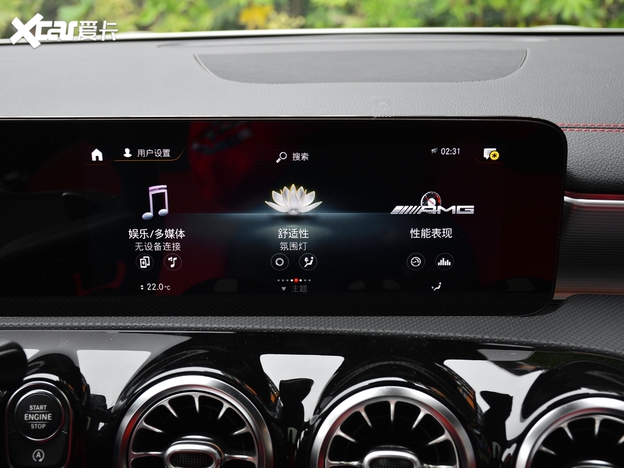 2021YAAMG AMG A 35 L 4MATIC