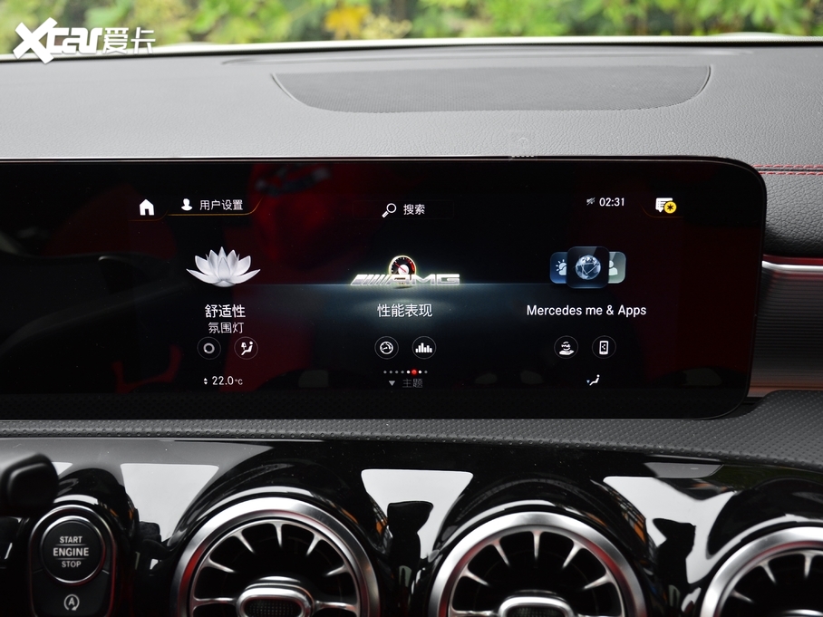 2021YAAMG AMG A 35 L 4MATIC