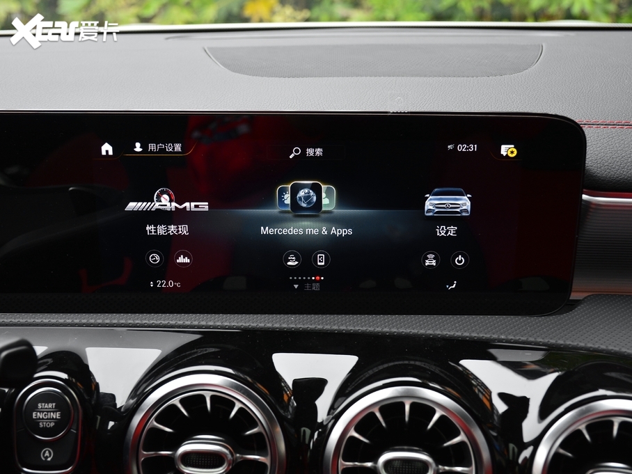 2021YAAMG AMG A 35 L 4MATIC