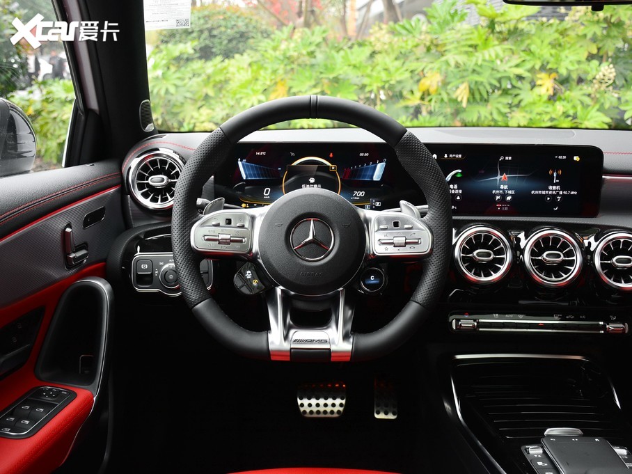 2021YAAMG AMG A 35 L 4MATIC