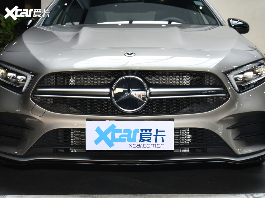 2021YAAMG AMG A 35 L 4MATIC