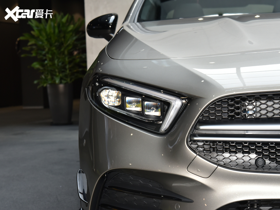 2021YAAMG AMG A 35 L 4MATIC