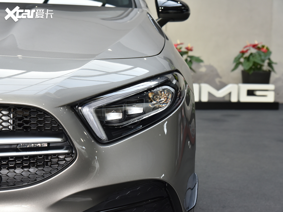 2021YA(j)AMG AMG A 35 L 4MATIC