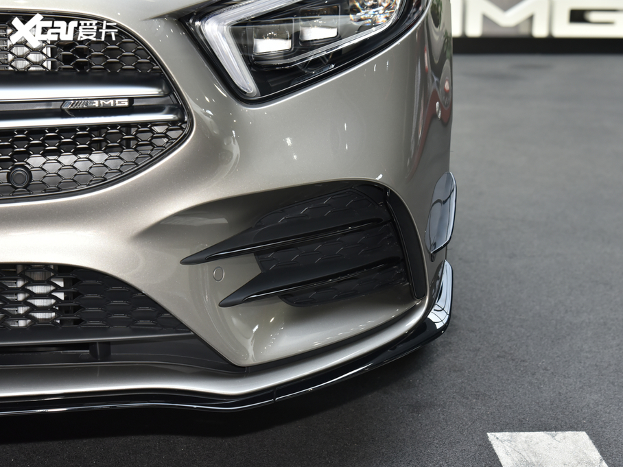 2021YA(j)AMG AMG A 35 L 4MATIC