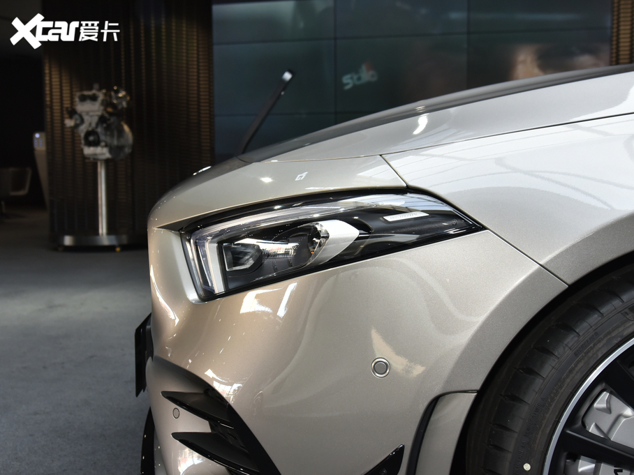 2021YA(j)AMG AMG A 35 L 4MATIC