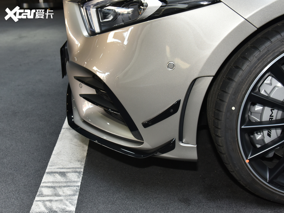 2021YAAMG AMG A 35 L 4MATIC