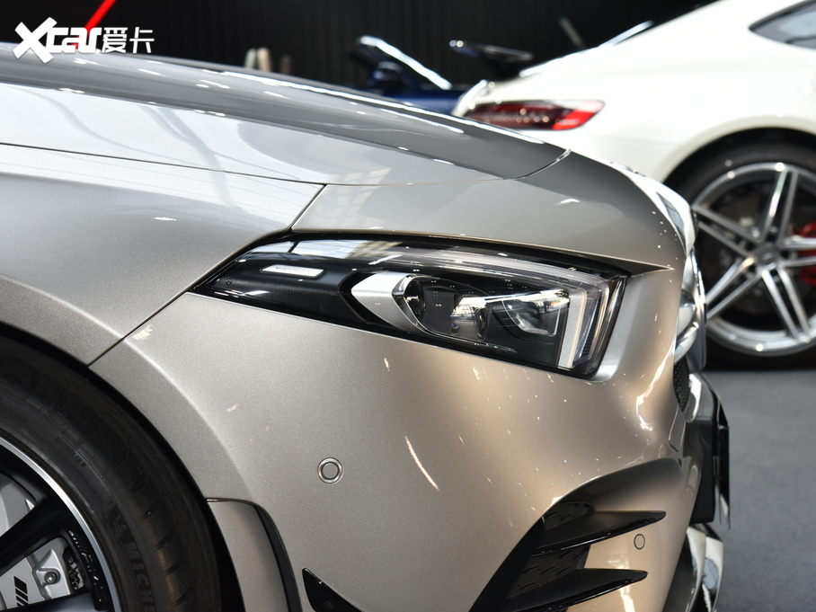 2021YA(j)AMG AMG A 35 L 4MATIC