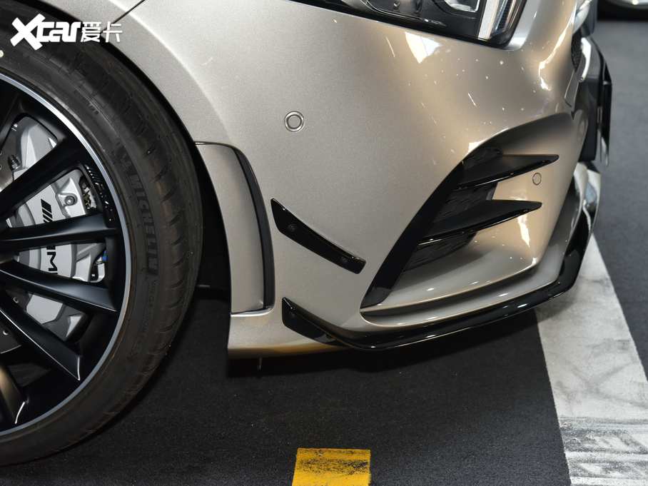 2021YAAMG AMG A 35 L 4MATIC