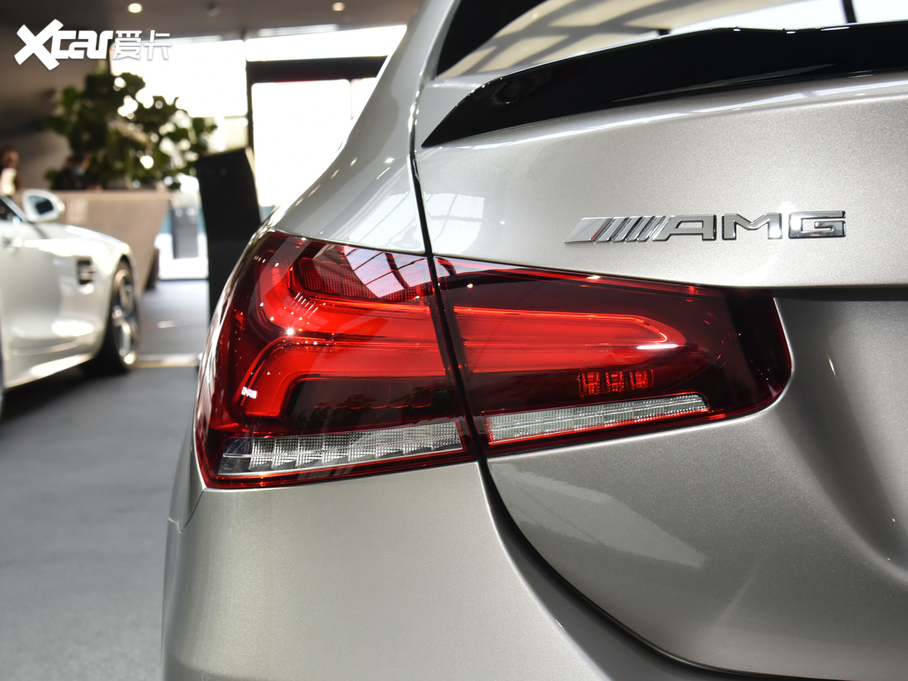 2021YAAMG AMG A 35 L 4MATIC