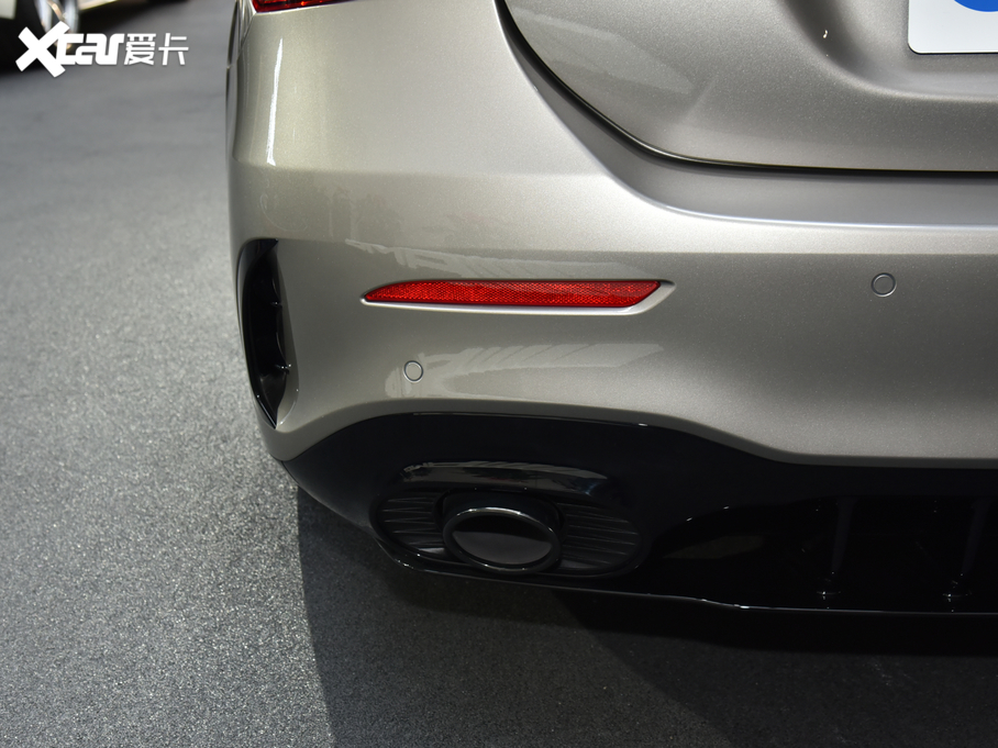 2021YAAMG AMG A 35 L 4MATIC