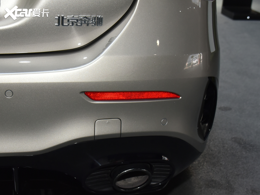 2021YAAMG AMG A 35 L 4MATIC