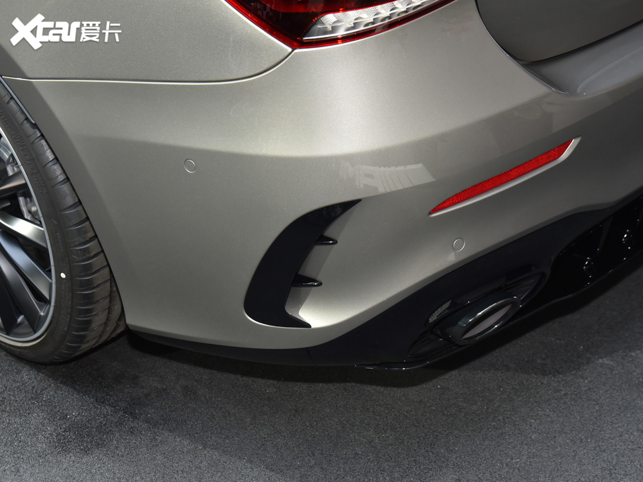 2021YAAMG AMG A 35 L 4MATIC