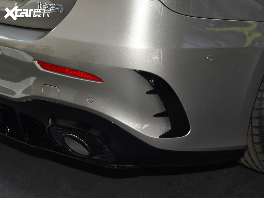 2021YAAMG AMG A 35 L 4MATIC