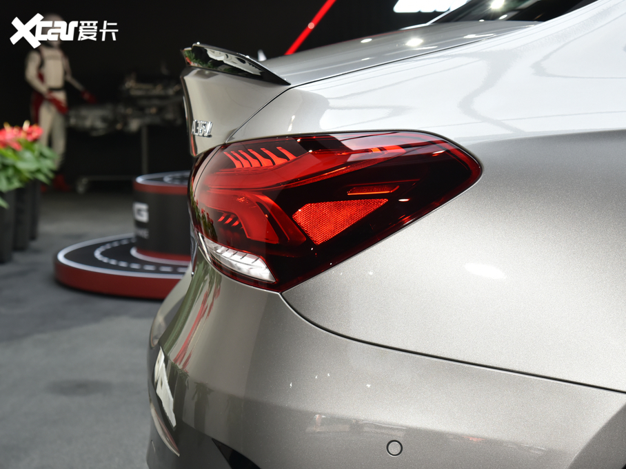 2021YAAMG AMG A 35 L 4MATIC