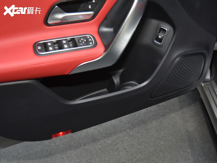 2021YAAMG AMG A 35 L 4MATIC