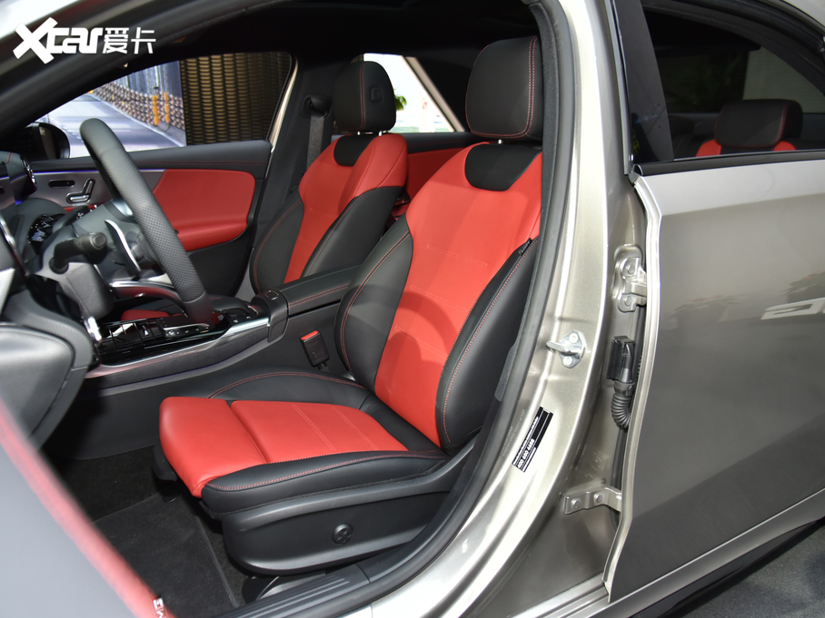 2021YAAMG AMG A 35 L 4MATIC