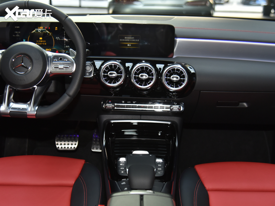 2021YAAMG AMG A 35 L 4MATIC