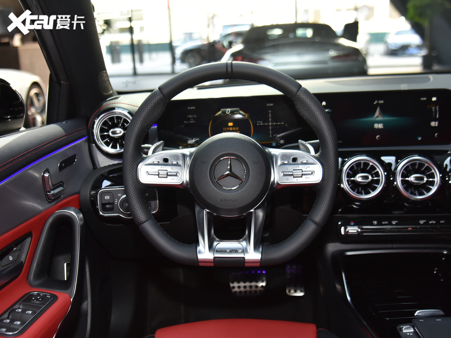 2021YAAMG AMG A 35 L 4MATIC