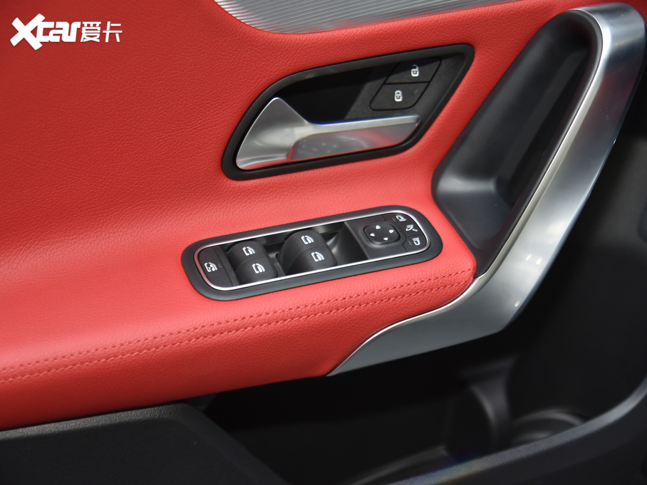 2021YAAMG AMG A 35 L 4MATIC