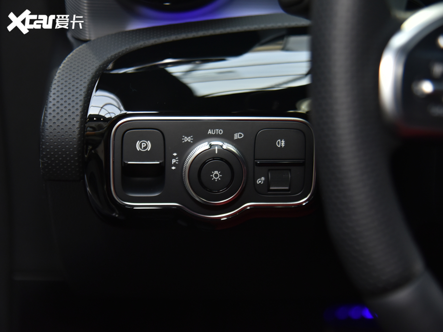 2021YAAMG AMG A 35 L 4MATIC