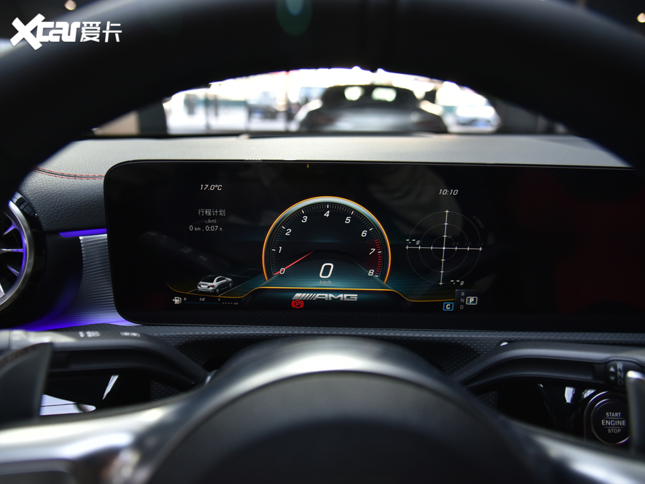 2021YAAMG AMG A 35 L 4MATIC