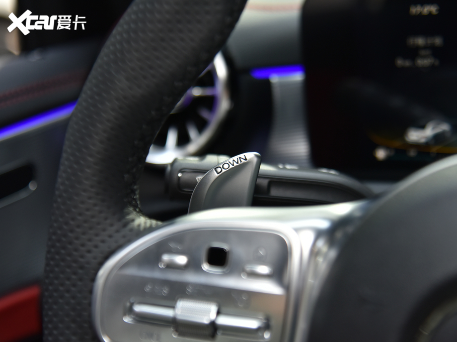 2021YAAMG AMG A 35 L 4MATIC