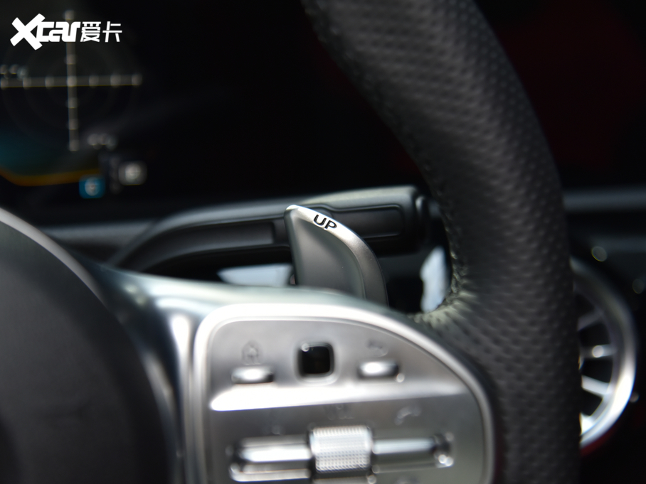 2021YAAMG AMG A 35 L 4MATIC