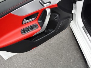 2021AMG A 35 L 4MATIC g