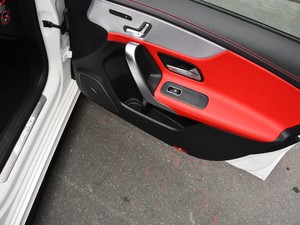 2021AMG A 35 L 4MATIC g