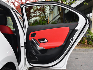 2021AMG A 35 L 4MATIC g