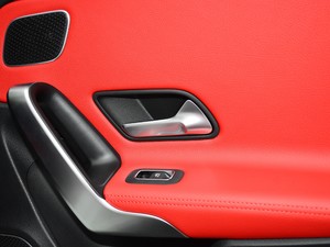 2021AMG A 35 L 4MATIC g