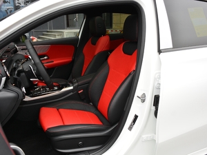 2021AMG A 35 L 4MATIC g