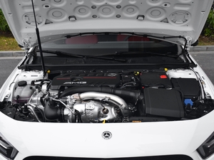2021款AMG A 35 L 4MATIC 其它
