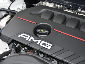 2021款AMG A 35 L 4MATIC 其它