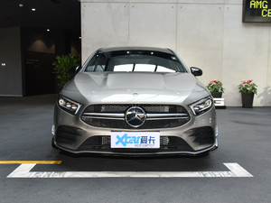 2021AMG A 35 L 4MATIC ǰ