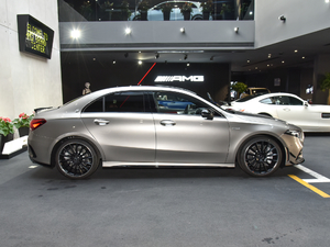 2021AMG A 35 L 4MATIC w^