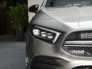 2021AMG A 35 L 4MATIC ^