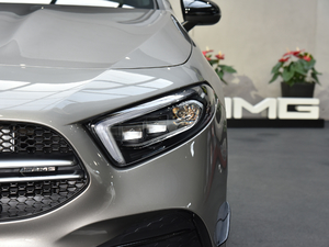 2021AMG A 35 L 4MATIC 