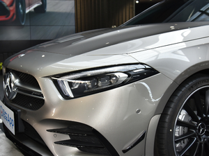 2021AMG A 35 L 4MATIC ^