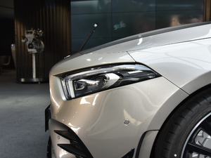 2021AMG A 35 L 4MATIC ^