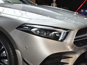 2021AMG A 35 L 4MATIC ^