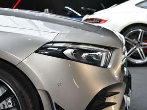 2021AMG A 35 L 4MATIC ^