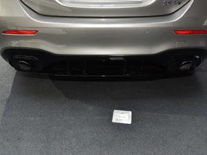 2021AMG A 35 L 4MATIC Ś