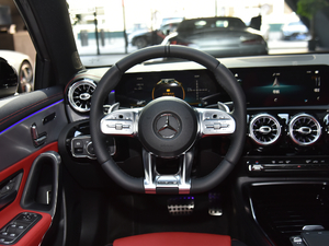 2021AMG A 35 L 4MATIC P