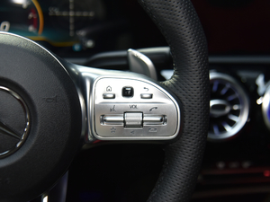 2021AMG A 35 L 4MATIC {