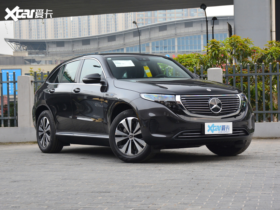 2021YEQC EQC 350 4MATIC