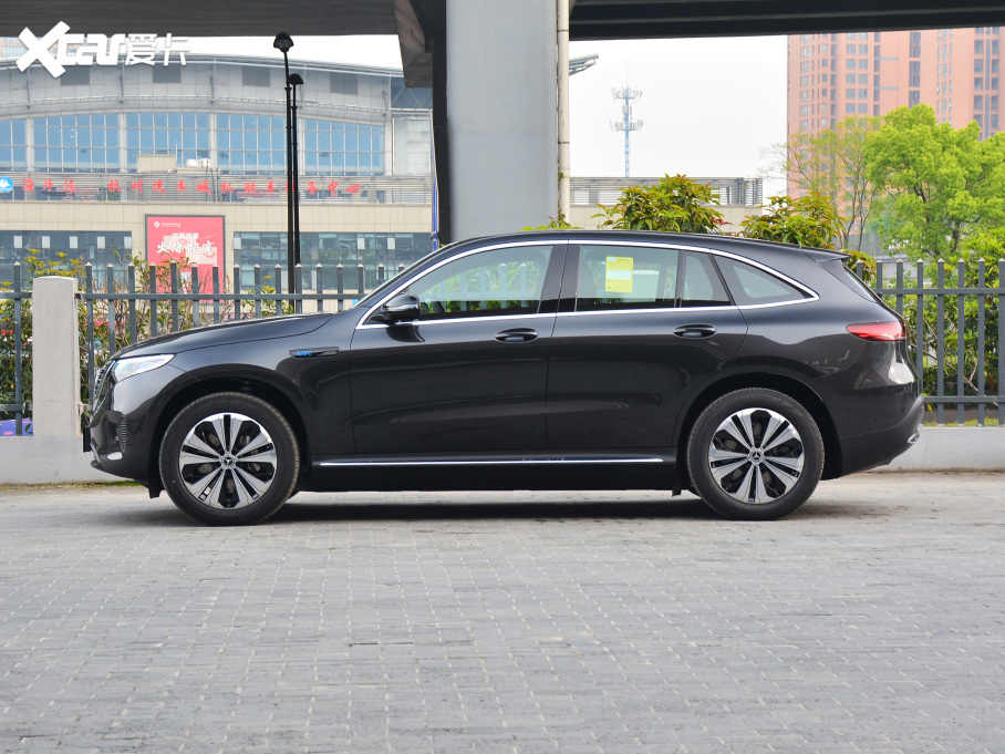 2021YEQC EQC 350 4MATIC