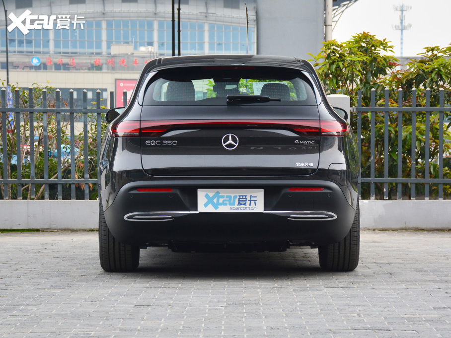 2021YEQC EQC 350 4MATIC